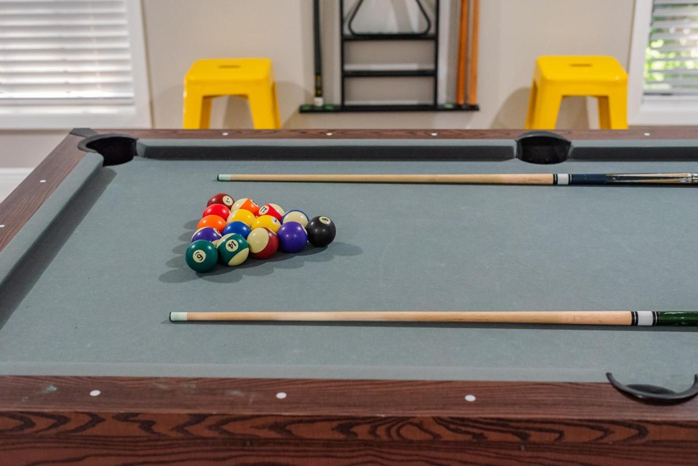 Fun 'N Sun Heated Pool & Gameroom By Fiesta Texas 샌안토니오 외부 사진