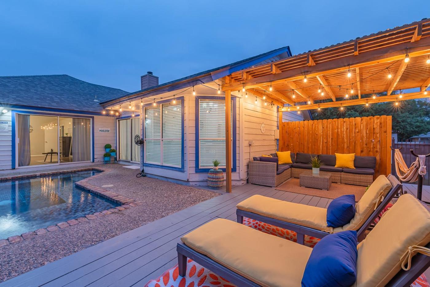 Fun 'N Sun Heated Pool & Gameroom By Fiesta Texas 샌안토니오 외부 사진
