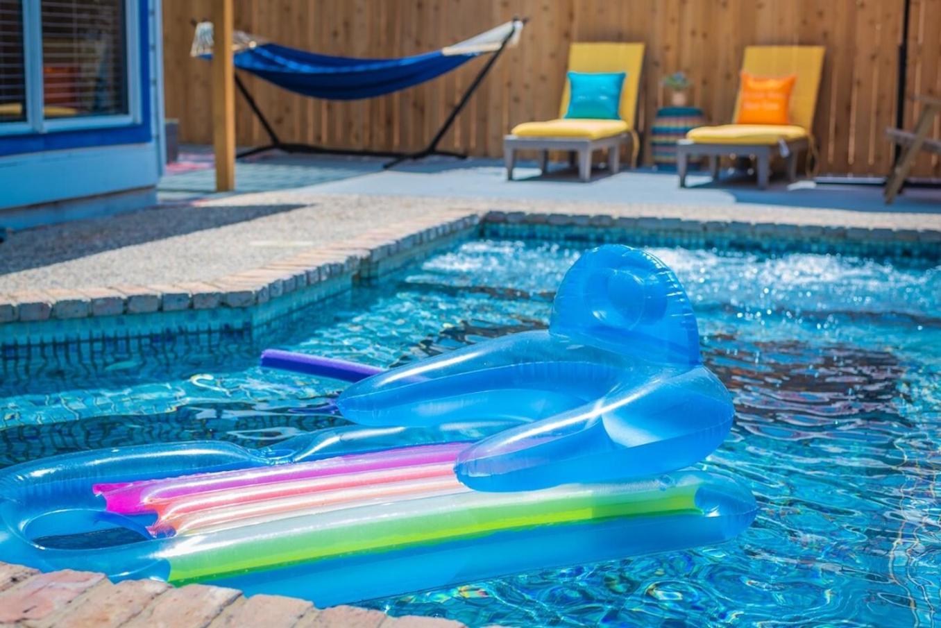 Fun 'N Sun Heated Pool & Gameroom By Fiesta Texas 샌안토니오 외부 사진