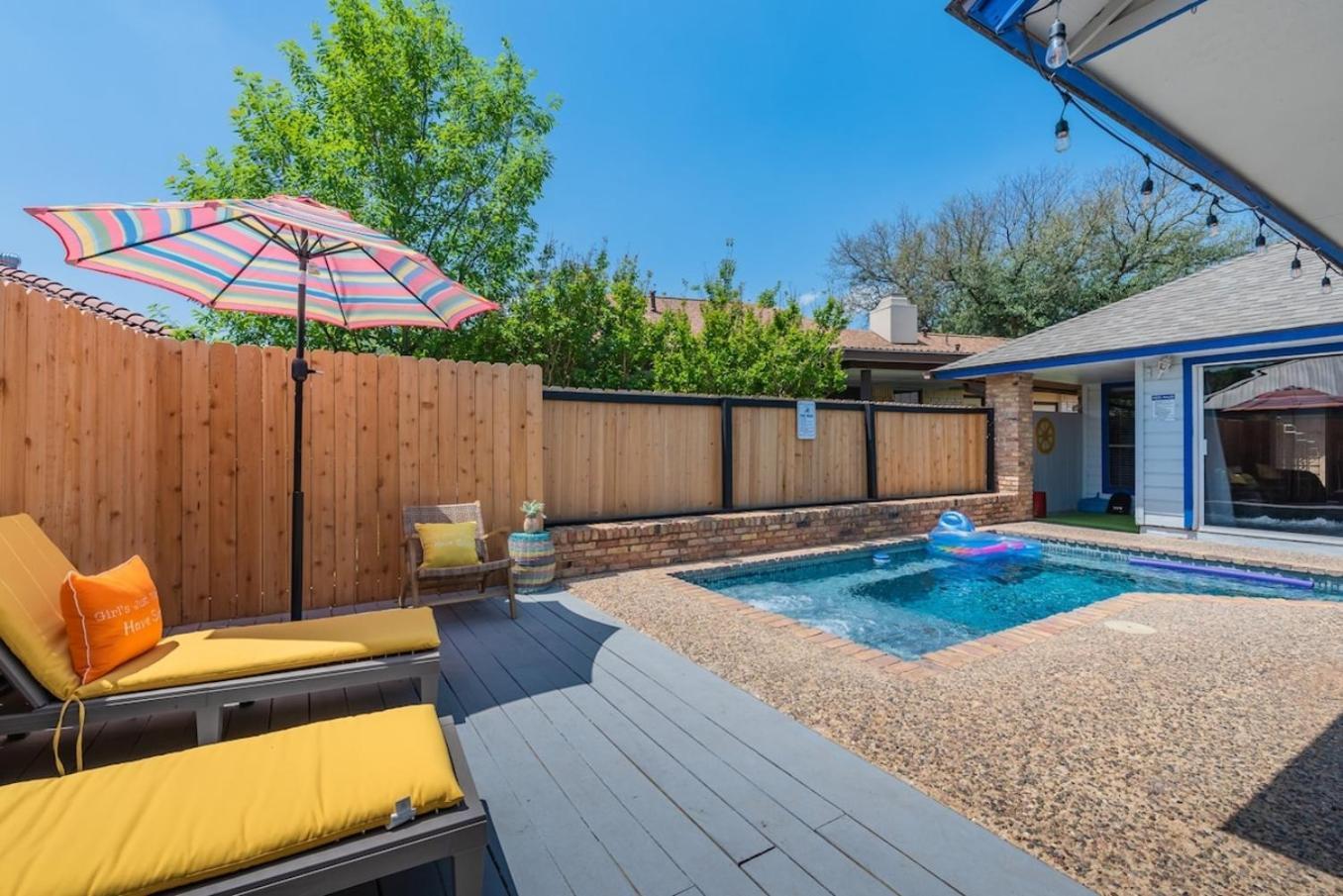 Fun 'N Sun Heated Pool & Gameroom By Fiesta Texas 샌안토니오 외부 사진